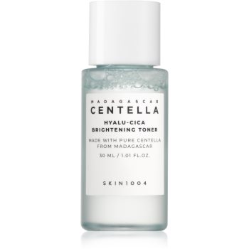 SKIN1004 Madagascar Centella Hyalu-Cica Brightening Toner tonic exfoliant delicat pentru luminozitate si hidratare - imagine 2